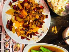 -张氏宽窄巷成都名小吃(茂业百货华强北店)