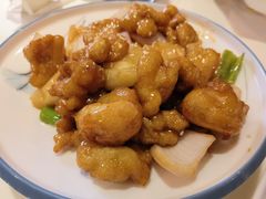 菠萝咕咾肉-禄興記香港大排档(歌斐中心店)