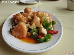 宫保虾球-鸿宾楼(展览馆路店)