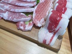 -金顺碳烤肉(番禺傍江地铁站店)