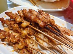 -蚝老板海鲜烧烤大排档(码头店)