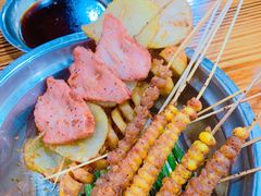 -阿姨小肉摊(同济西苑店)