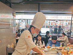 -大渔铁板烧(大悦城店)