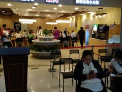 -咕叽咕叽自助烤肉小火锅(茂业清扬店)