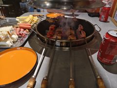 -水浒烤肉(大学城总店)