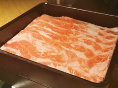 牛肩肉-温野菜涮涮锅(西单大悦城店)