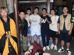 -棂笼·深度沉浸密室(武汉旗舰店)