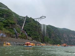 -野三坡刘家河高山漂流