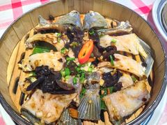 -龙桥私厨·姜花菊花过桥鱼·顺德菜(容桂店)