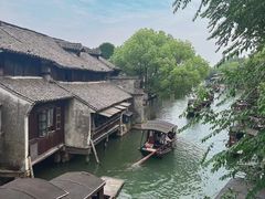 -乌镇西栅景区