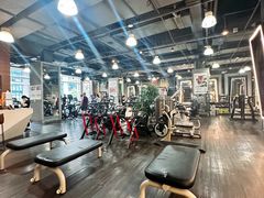 -中航健身会(星河中心分店)