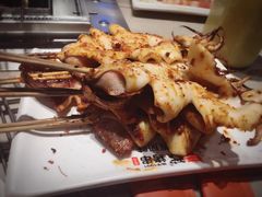 -丰茂烤串(钦州北路店)