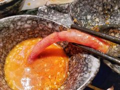 腊味小香肠-哥老官重庆美蛙鱼头(宝山龙湖店)