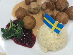 瑞典肉圆-宜家·瑞典风味餐厅(北京西红门店)