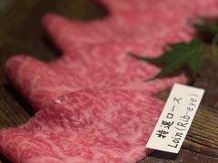-松阪牛焼肉M(法善寺横丁店)
