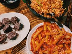 -优壹佳·延边朝鲜族料理(中山北路店)