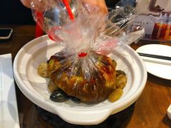 -北京老铺烤鸭(高新店)