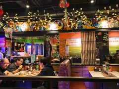 -AK47烤羊腿串吧(柳浪家园店)