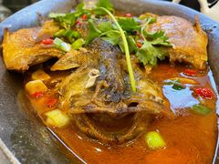 西江秘制臭桂鱼-西江美食舫·江西菜(健德桥店)