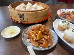 -玖鲜小笼(中山广场店)