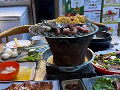 -老地方泥炉烤肉(总店)