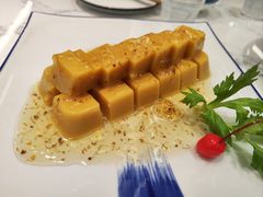 桂花豌豆-华州老碗