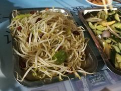 -路书奇炝锅绿豆面(万客隆店)