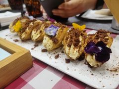 -北京希尔顿逸林酒店-逸轩西餐厅-自助餐厅