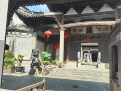 -徽商大宅院