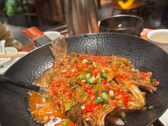 -洞庭土菜馆(易发广场店)