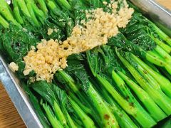 白灼菜心-顺徕德·仙庙烧鸡(桂庙路店)