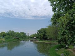 -玄武湖景区-情侣园游乐场