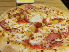 夏威夷pizza-棒约翰比萨·意面(金桥国际店)