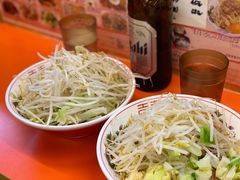 二郎系拉面-拉面莊夢語＆中华料理八椿