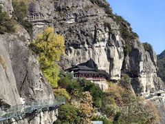 -大慈岩风景区
