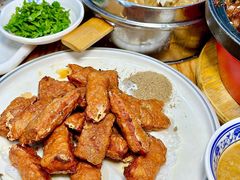 -揽月斋•清真小馆(右安门店)