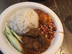 -马来西亚美食街