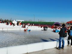 -绿野森林乐园冰雪季