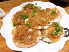 蒜茸粉丝扇贝-聚点串吧·北京烧烤(赵登禹路店)