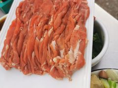 手切羊肉-原柳滩高台阶涮羊肉