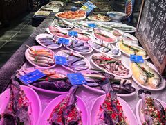 -乔家小院•非遗驴肉•本地小海鲜(滨河路店)