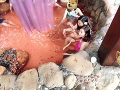 -明月山天沐温泉度假村