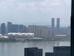 -悦轩中餐厅·高空江景·杭州柏悦酒店