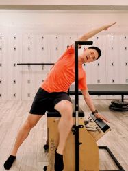 -无界瑜伽普拉提