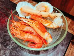 海鲜拼盘-響日本燒肉