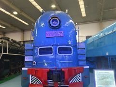 -沈阳铁路陈列馆