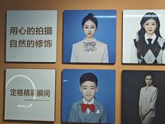 -爱定格照相馆·证件照(上海惠南观海坊店)