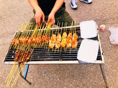 -小赵烧烤(银亿店)