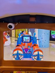 -玩童会芝麻街奇趣乐园(世博源店)