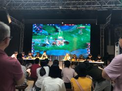 -嗨翻Hi-Fun竞技主题乐园·蹦床团建生日聚会(五棵松华熙店)